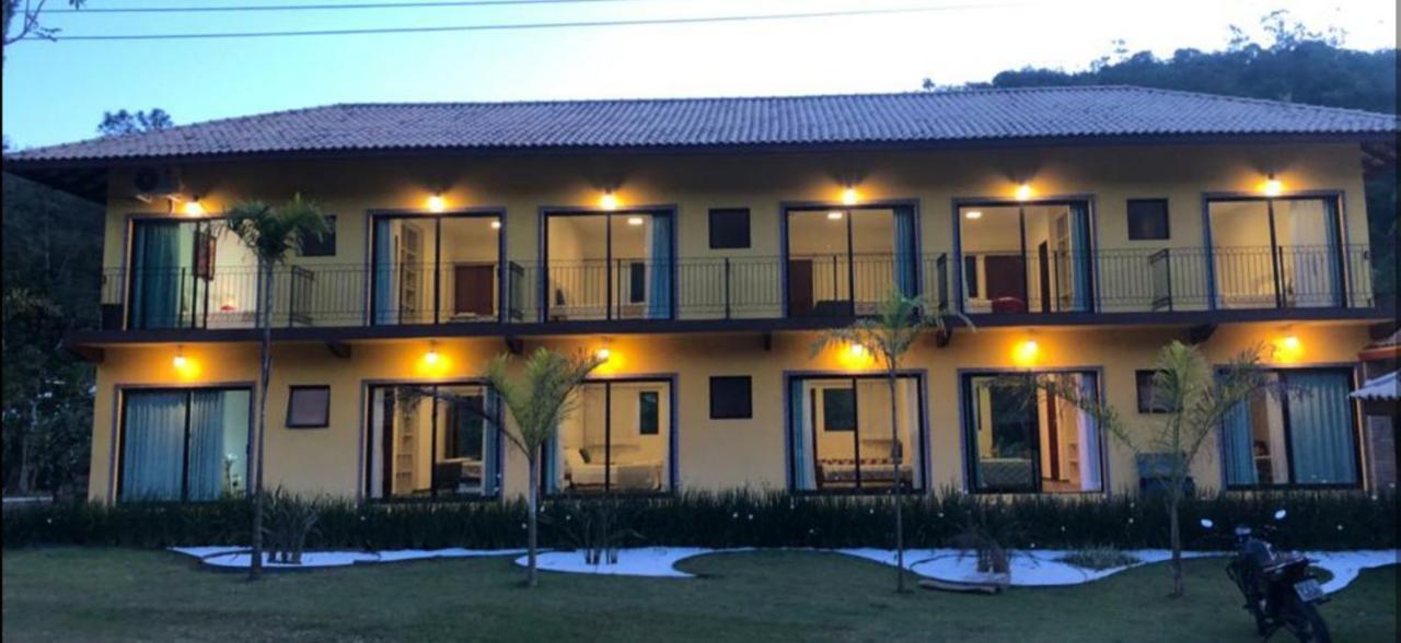 Hotel Espaço Casa Na Rocha São José dos Campos