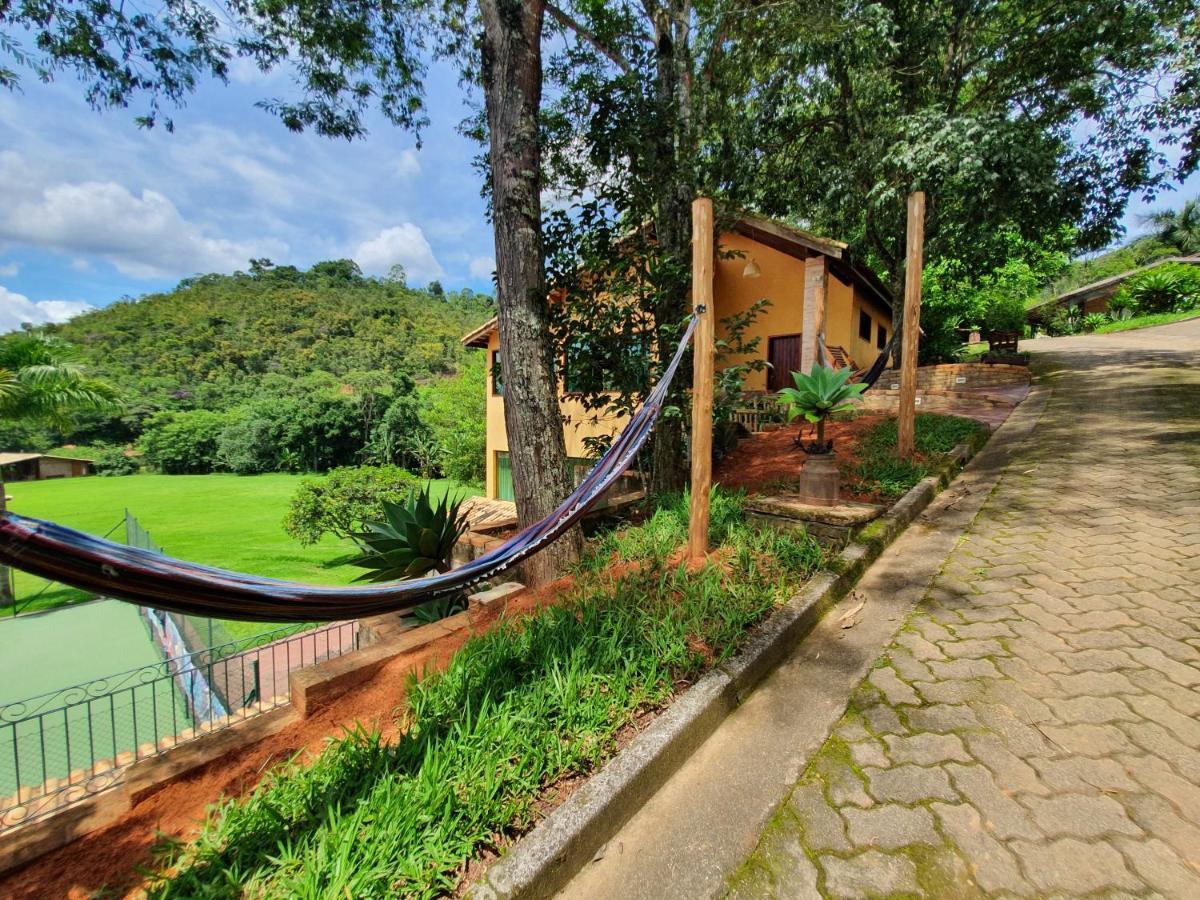 Espaço Casa Na Rocha Hotel *