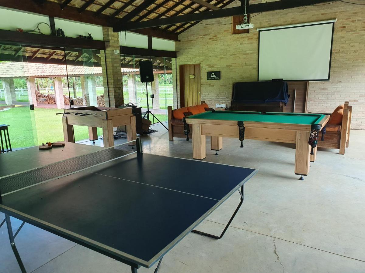 Espaço Casa Na Rocha Hotel *