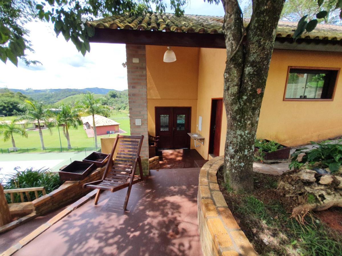 Hotel Espaço Casa Na Rocha *