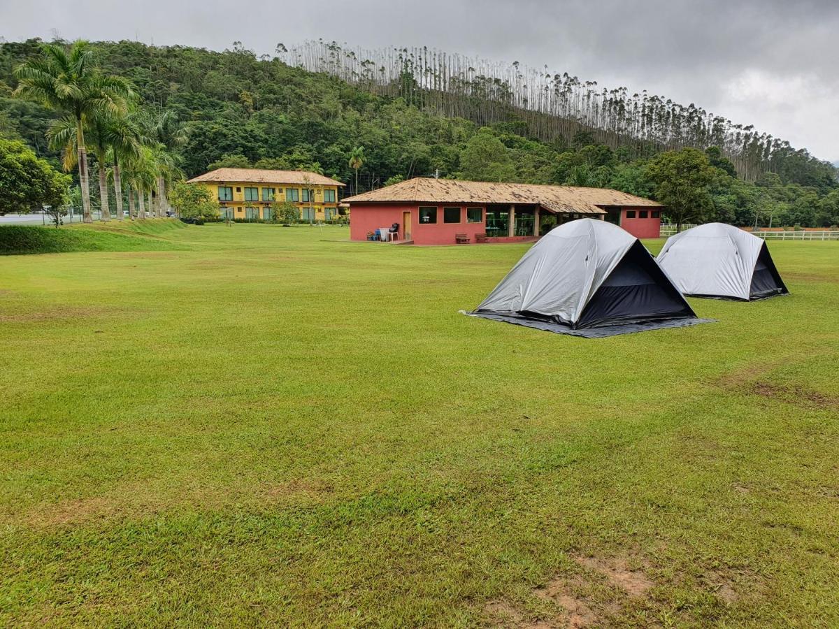 Espaço Casa Na Rocha Hotel