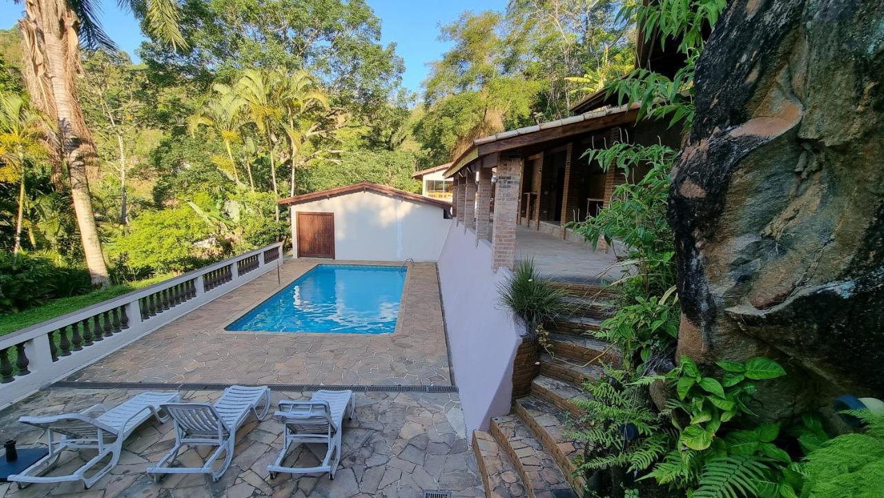 Espaco Casa Na Rocha Sao Jose dos Campos
