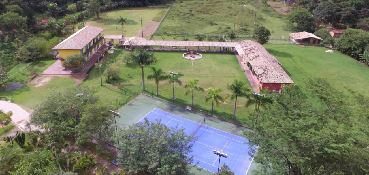 Espaco Casa Na Rocha *